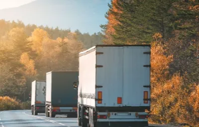 İstanbul ile İnegöl Arası Klima Taşıma